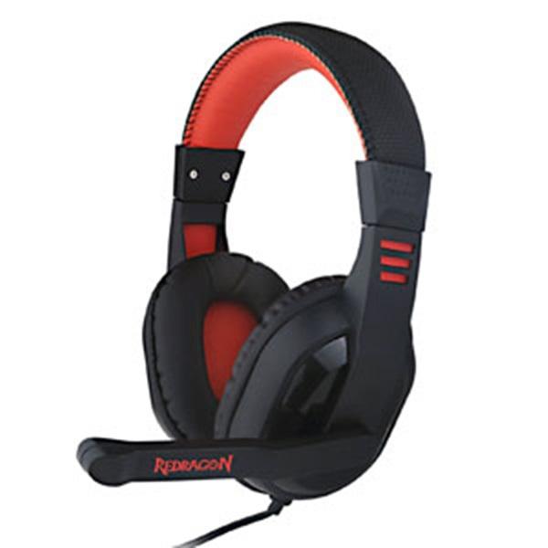 Redragon H101 Headset Gaming Series - Black