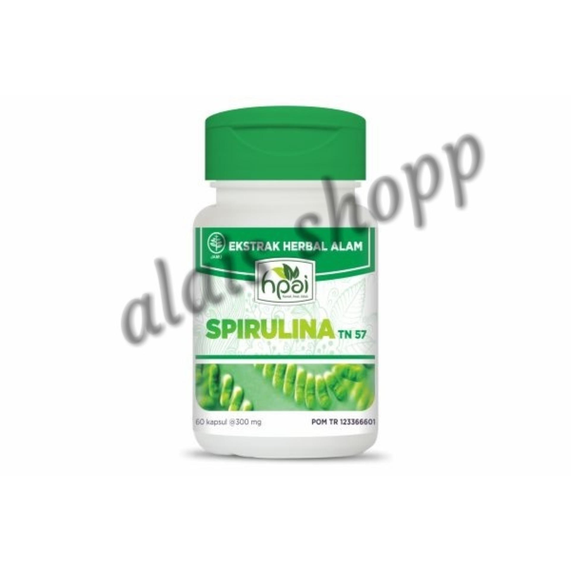 Spirulina (Bisa Buat MASKERAN WAJAH& UNTUK KESEHATAN')