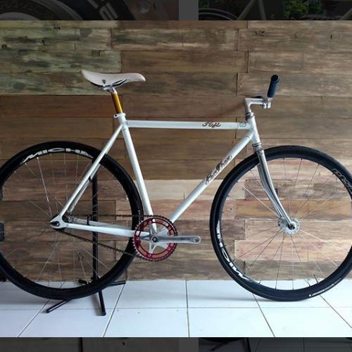 harga road bike fuji