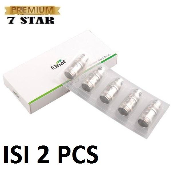 2 PCS Istick Pico Coil 7STAR - Istick Pico Coil Koil Melo3 replacement 0.3 Ohm / 0.5 Ohm 2 PCS Istick Pico Coil 7STAR - Istick Pico Coil Koil Melo3 replacement 0.3 Ohm / 0.5 Ohm