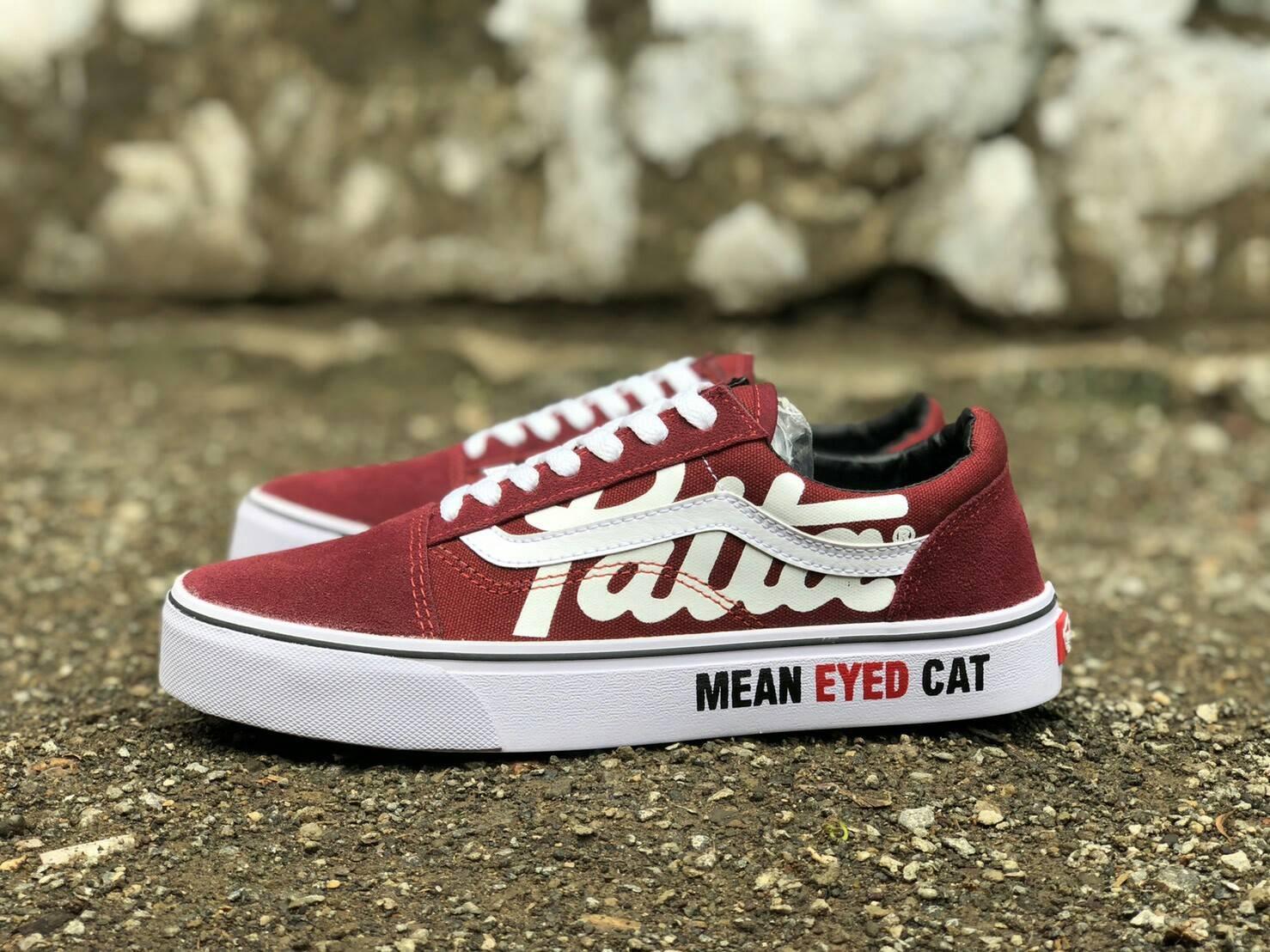 sepatu FANS patta / sepatu santai / sepatu distro / sepatu import
