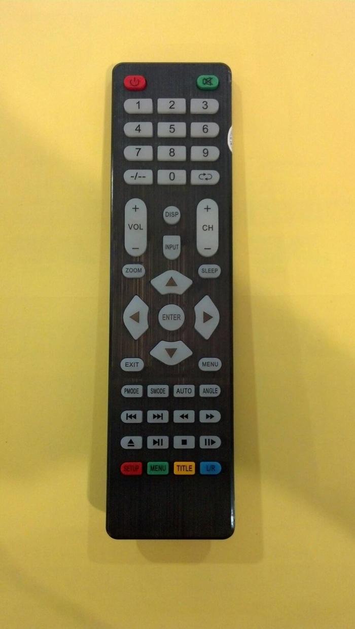 New Produk REMOT/REMOTE TV LCD/LED JUC