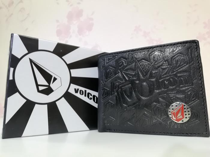 PROMO - Dompet Volcom Import Quality - ready stock