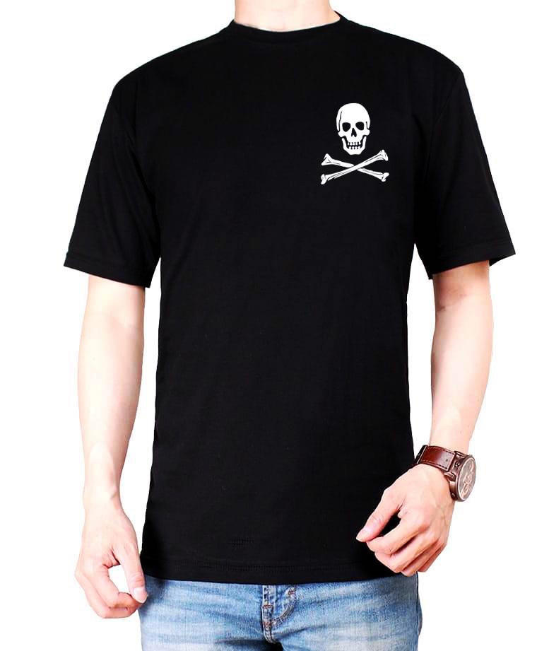 Disro Collection - Kaos Distro KZL RSCH BEHOLDER METAL Kaos distro Bandung Kata Kata Lucu Anime T-Shirt Pria / Baju Kaos Pria Cewe Cowok Distro Hitam / Kaos Distro Hitam murah keren Tumblr Tee 3d kaos polos Distro 100%cotton Combed 30s Kaos Distro Premium
