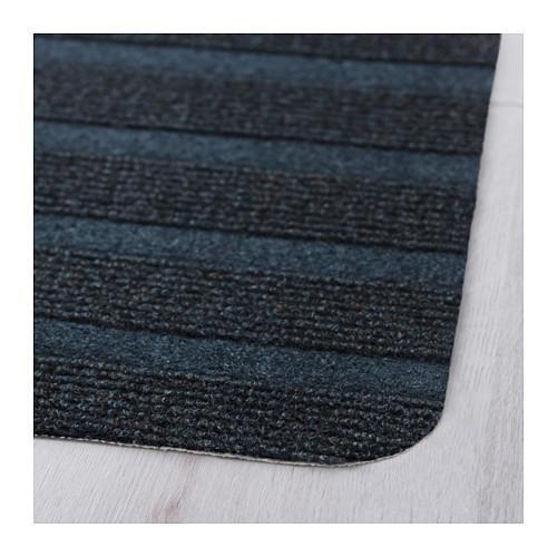 Jual BORRIS IKEA- Door Mat (Keset Anti Gelincir)- 57X38cm RZA_01170106