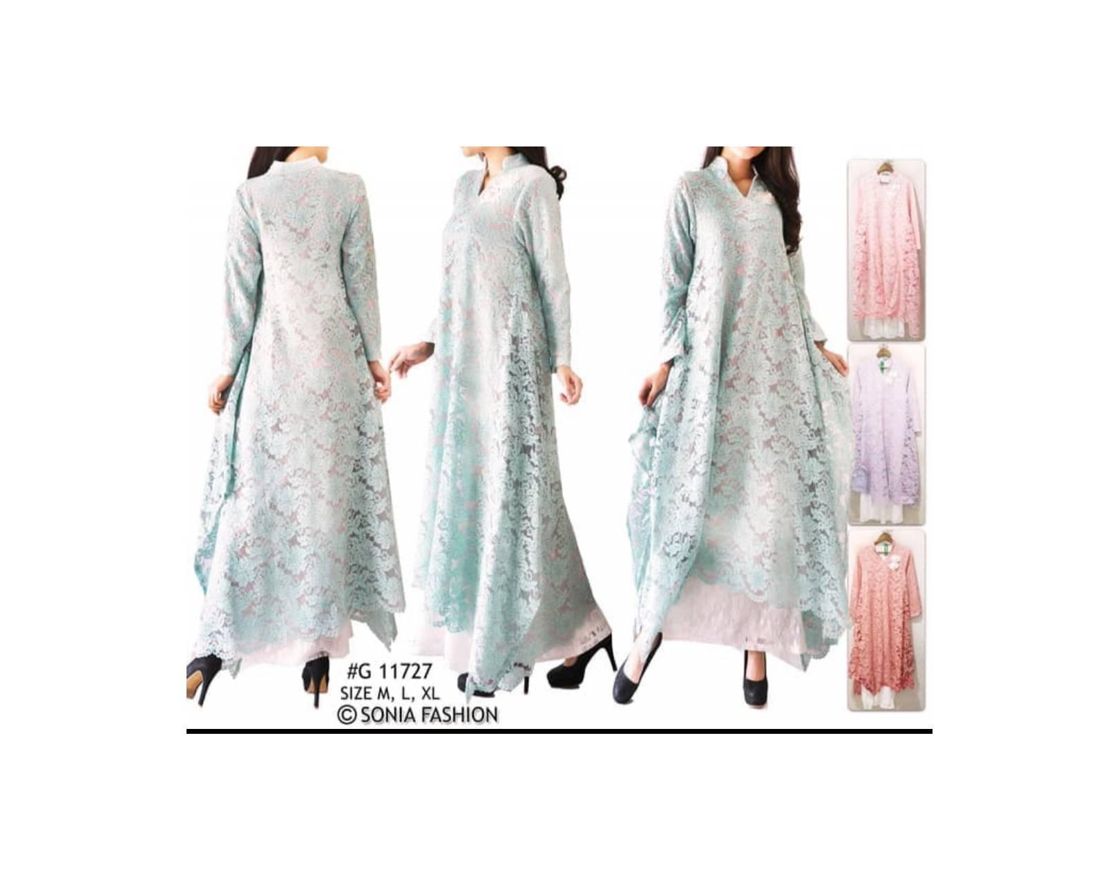 Gamis zaskia