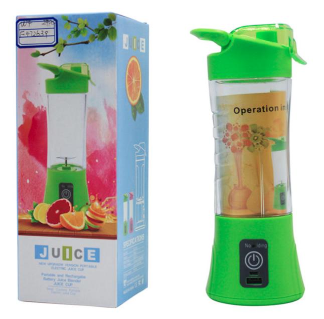 TERMURAH Shake N Go Blender Portable Rechargeable PROMO TERLARIS