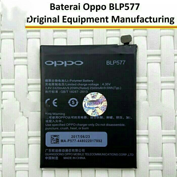 BATERAI Hanphone oppo Mirror 5 R3 A51blp577