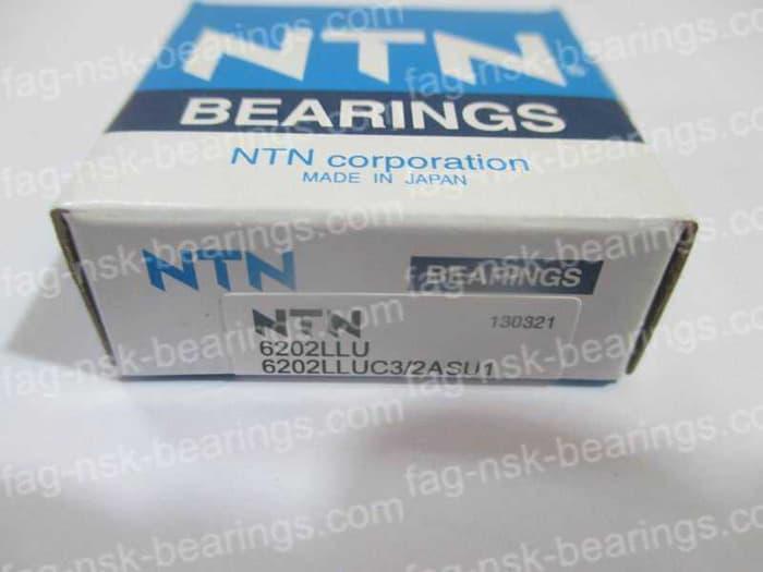 BALL BEARING 6202 LLU NTN