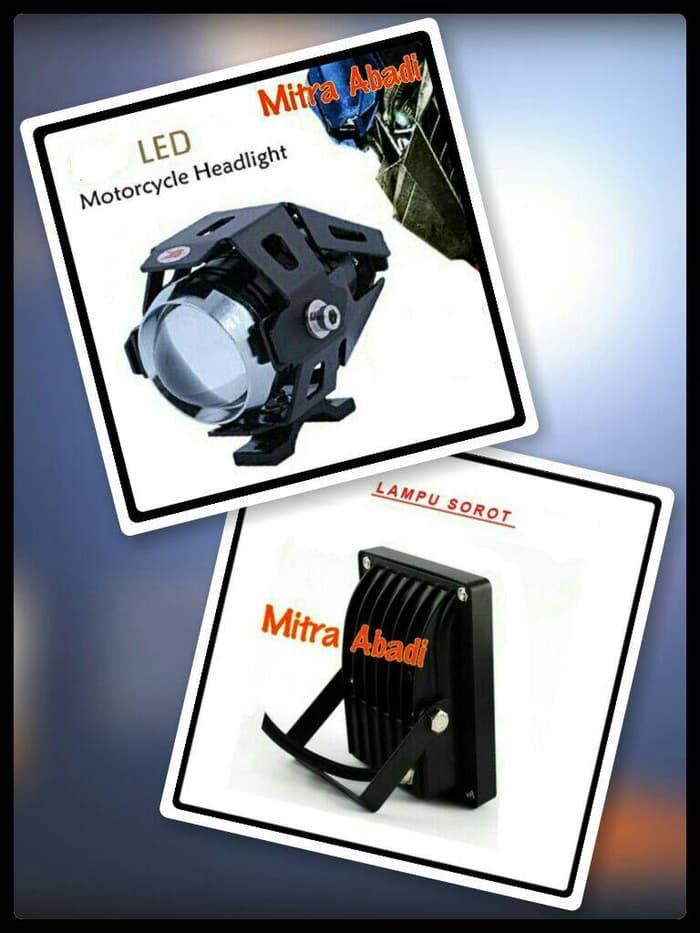 Aplikasi Lampu Motor VS Lampu Sorot (BLOG CONTENT)