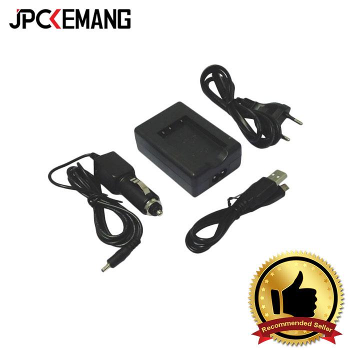 DU-CAN-15 (CG110) Charger for Canon Battery BP 110 jpckemang