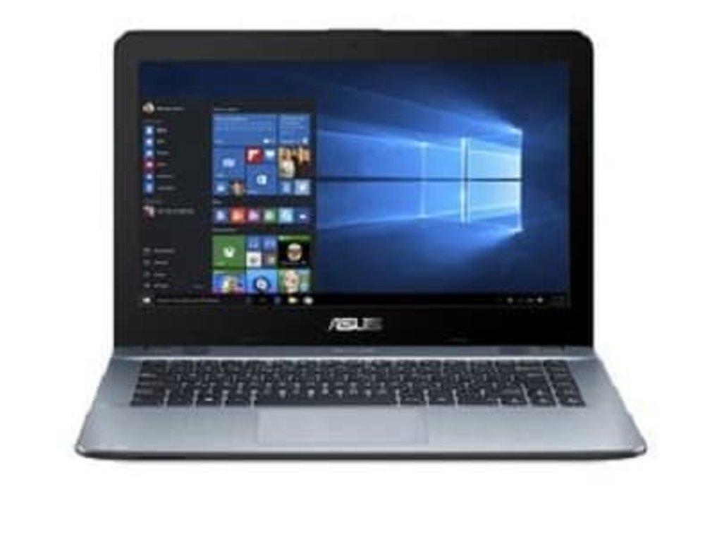 Asus X441UV-GA241T - Intel Core i3-7100U - RAM 4GB - 1TB - Nvidia GT920MX - 14' - Windows 10 - Silver