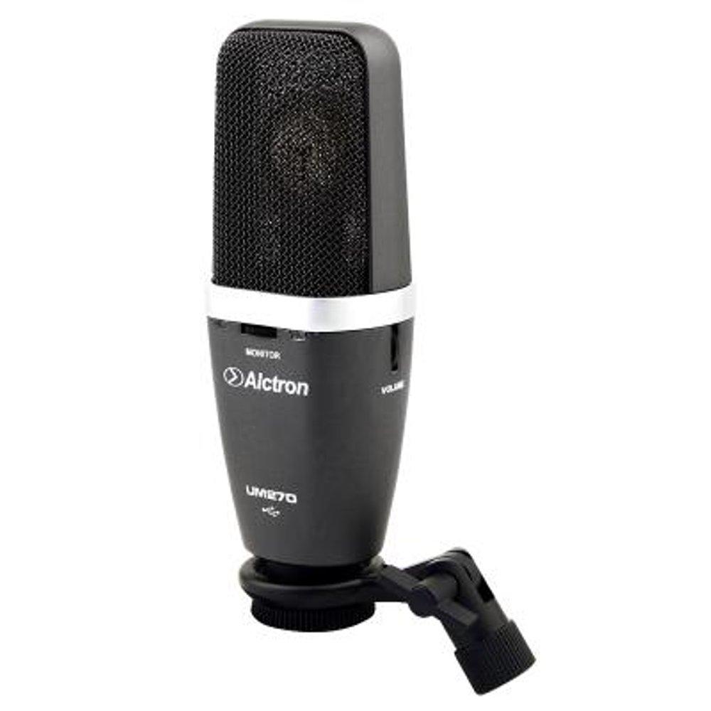 Jual Alctron UM270 - Microphone Condenser USB Murah Di Bandung