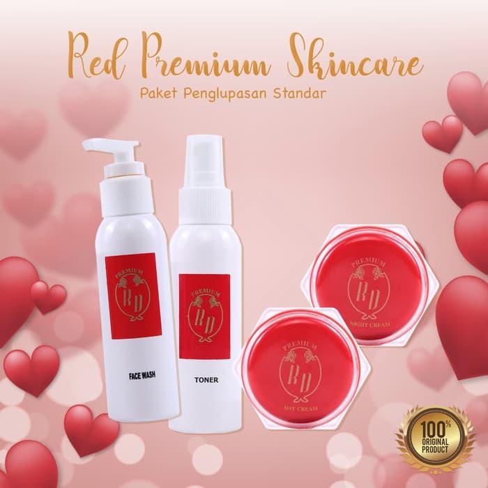Cream RD Premium Paket Toner CV Arni Kemasan Baru