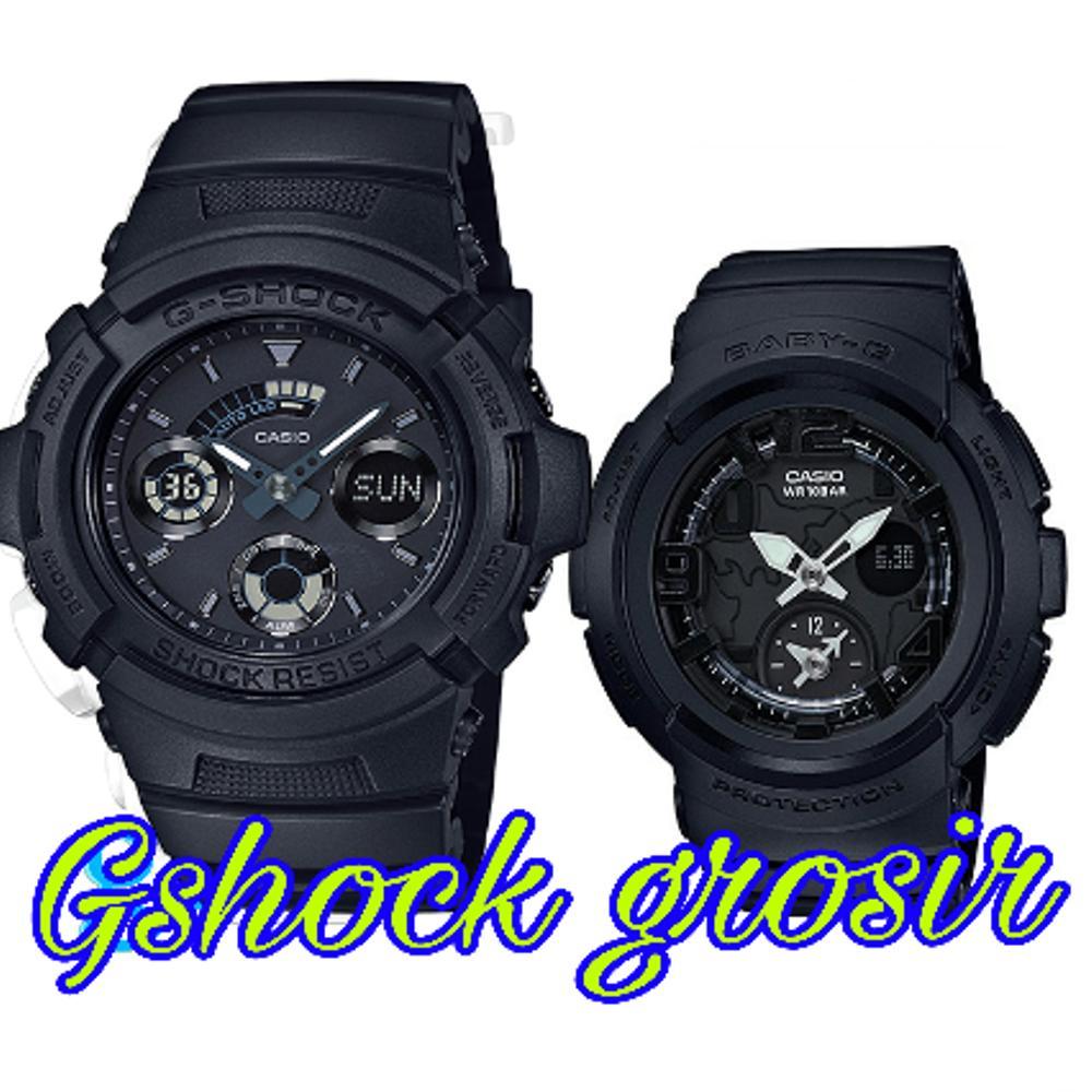 Gshock original Aw-591Bb-1couple MMBKL