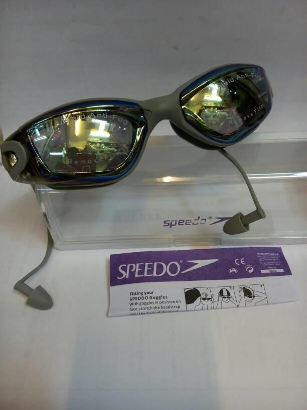 kaca mata renang speedo 888 miror bunglon - HF1jm3a