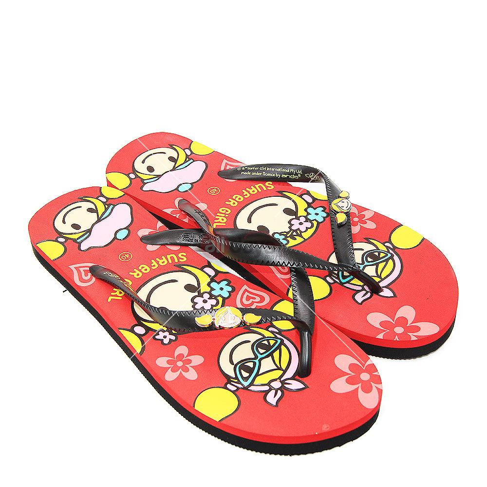 Ando Sandal Jepit Casual Wanita SGL 484 Size 36-40