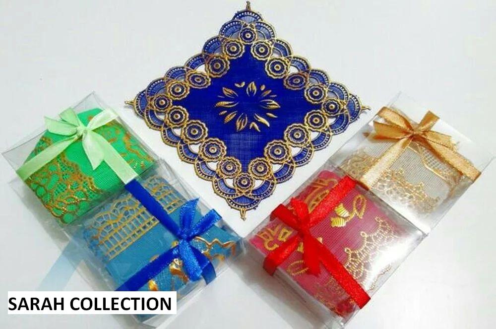 Souvenir Pernikahan Tatakan Gelas Semi Karet Mika Isi 100 Pcs