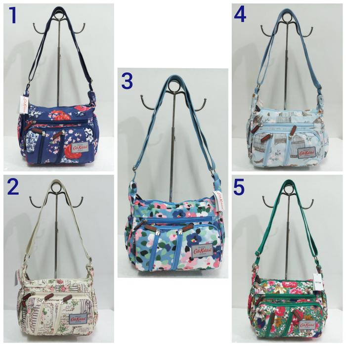 BEST SELLER!!! TAS SELEMPANG WANITA CATH KIDSTON 6RES CK114 - 9ao4JD