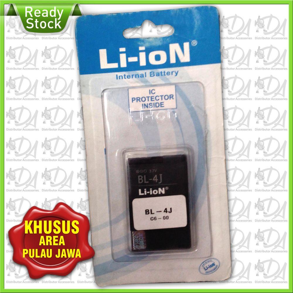 Hot Promo Baterai Li-ion Seri Bl-4j / speaker aktif / speaker laptop / bas
