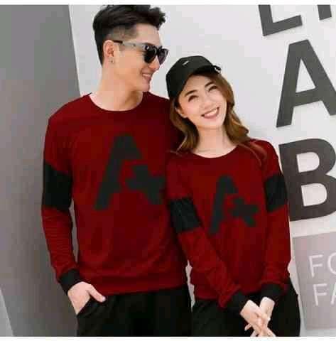 42 Jaket Couple Model Sekarang HD Terbaik