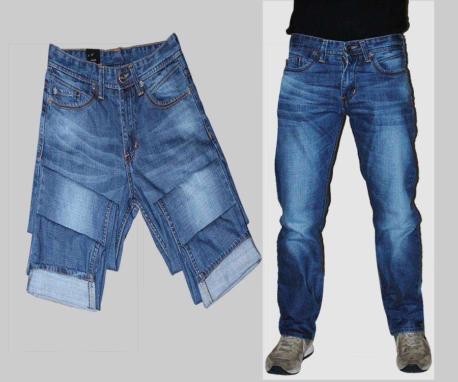 celana jeans hugo
