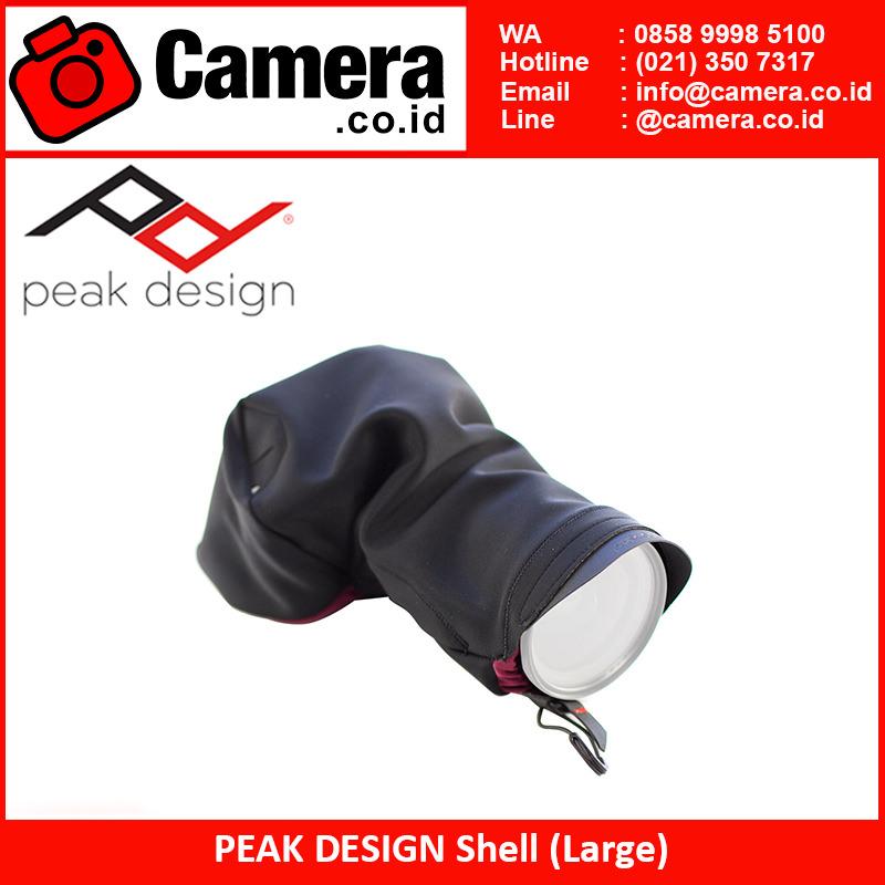 PEAK DESIGN Shell (Large)