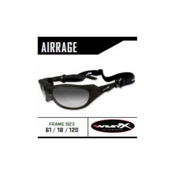 Kacamata Safety Rider Minus Wiley Airrage