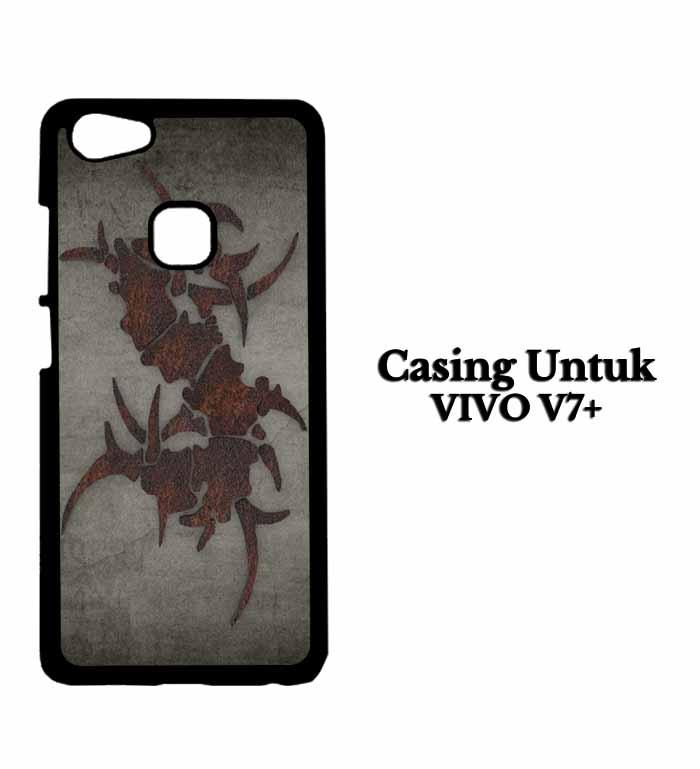 Casing VIVO V7 PLUS sepultura dark Hardcase Custom Case Se7enstores