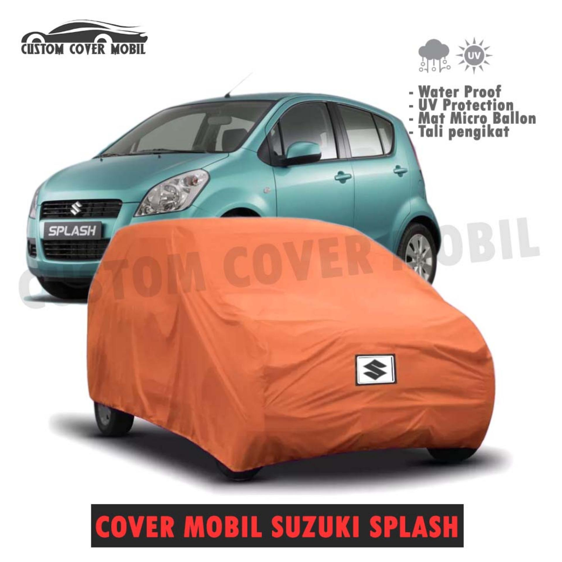 Cover Mobil Suzuki Splash Waterproof