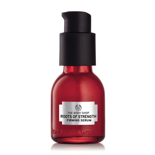 The Body Shop Roots of Strength Firming Serum 30ml