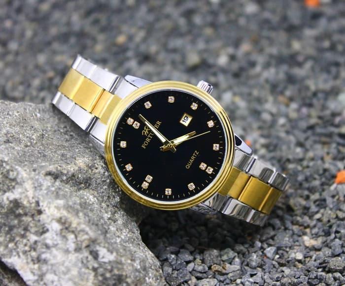 jam tangan pria wanita original anti air alfa alba diesel rolex mirage