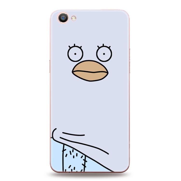 Baru oppor9/r9s Casing HP a79 Gintama Elizabeth r11 Gaya Jepang plus Pria dan wanita model pasangan Casing
