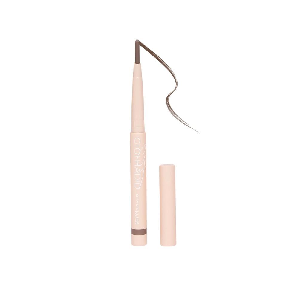 Maybelline Gigi Hadid Brow Pencil GG42 Dark Brown
