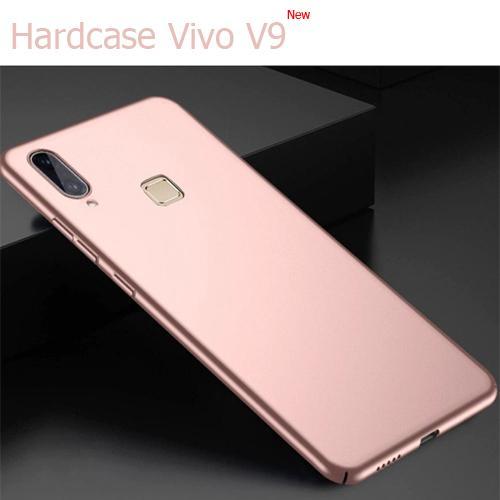 Hardcase Case For NEW Vivo V9 (2018) Ultra Slim Shockproof Premium Matte elegan
