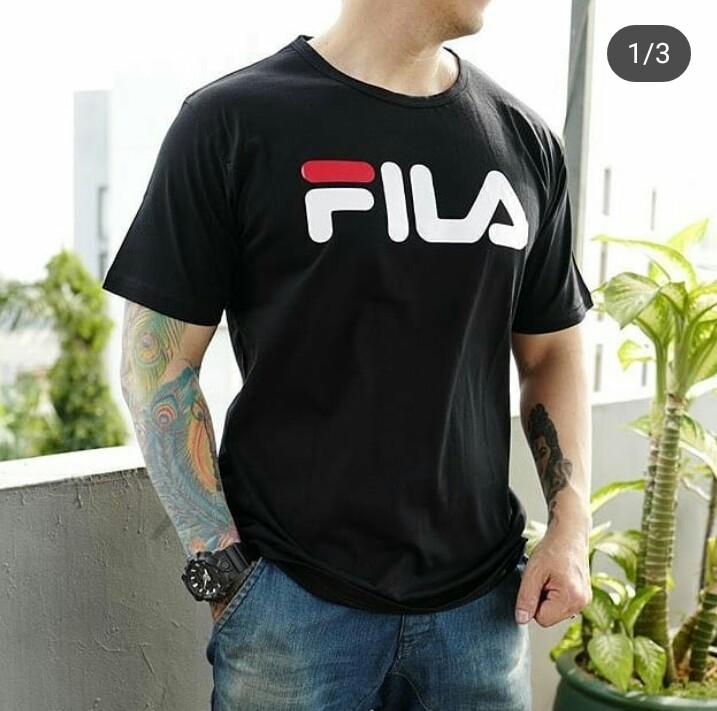 kaos Distro FLA Pria