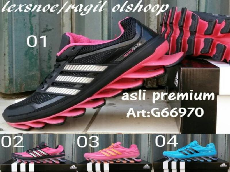 sepatu wanita adidas spring blade techfit premium Quality tangerang