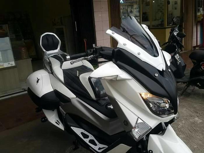 PAKETAN YAMAHA NMAX TOP | ( gembok alarm motor anti maling koper sepeda pagar cakram kinbar kode tas mobil clock rumah sensor gerak pintu digital remote lock bht ) |
