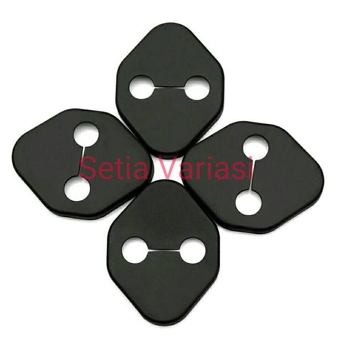 (** free ongkir *(( Termurah Door Lock Cover Honda Brio Mobilio HRV Jazz CRV City Civic promo/brio