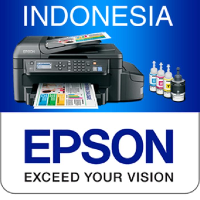 Printer Epson L1455 L 1455 Ink Tank Garansi A3, PSC,Fax,Wifi,LAN, ADF