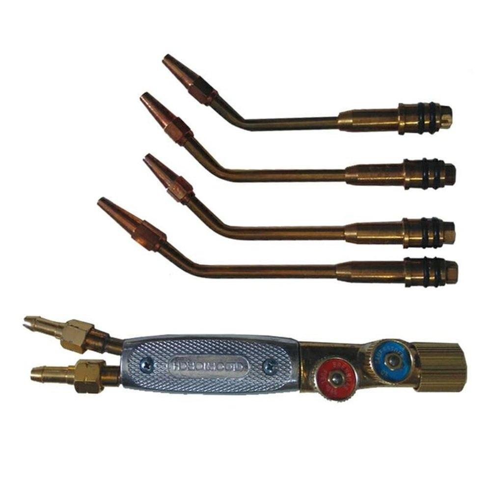 BLENDER LAS WELDING TORCH MODEL GLOOR LAS KARBIT