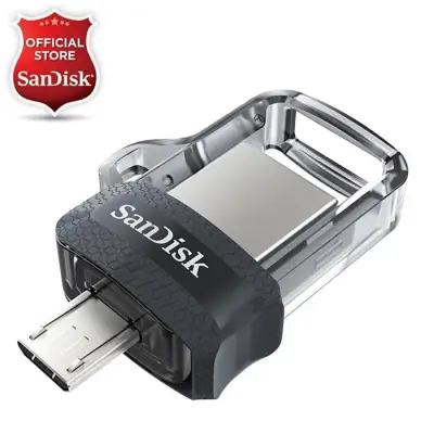 SanDisk OTG 16GB m3.0 USB 3.0 Ultra Dual USB Drive