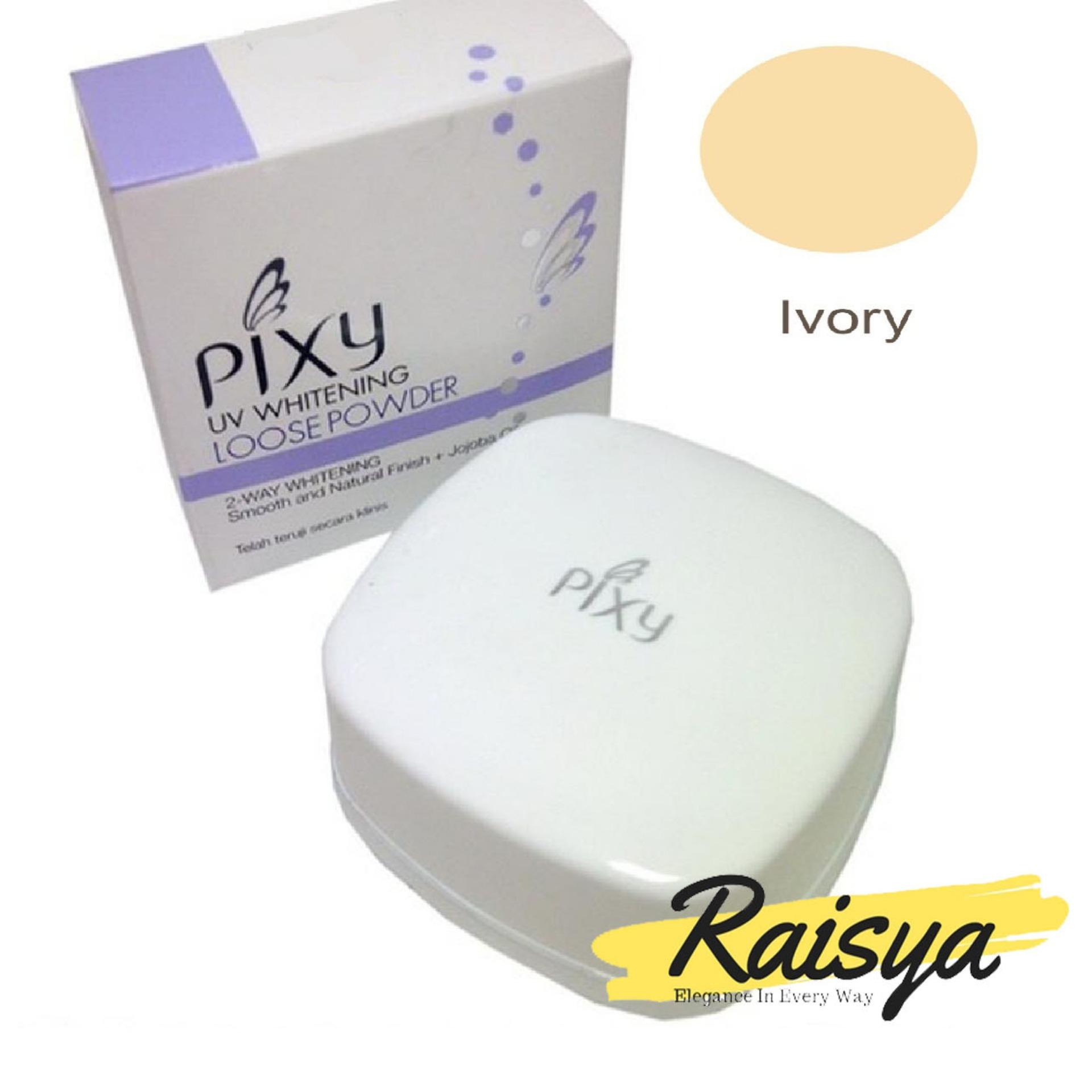 Pixy Loose Powder Ivory - Original