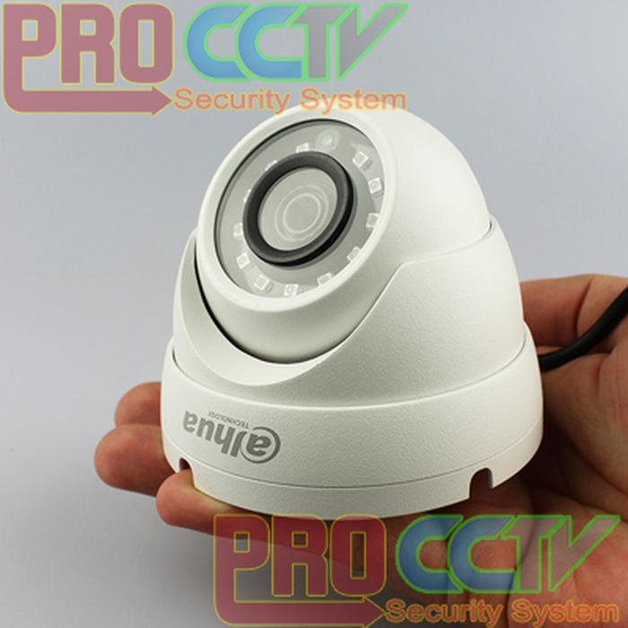 KAMERA CCTV DAHUA INDOOR 2.0 MP SERI HAC-HDW1200RP