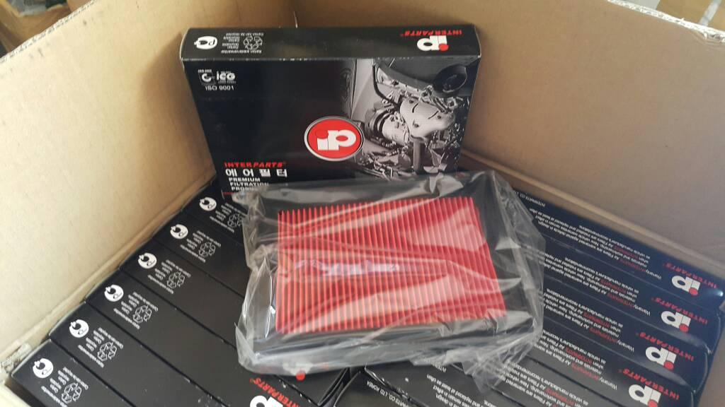 air filter nissan JuKe, March, xtrail T31 2.5cc, Datsun Go TER MURAH