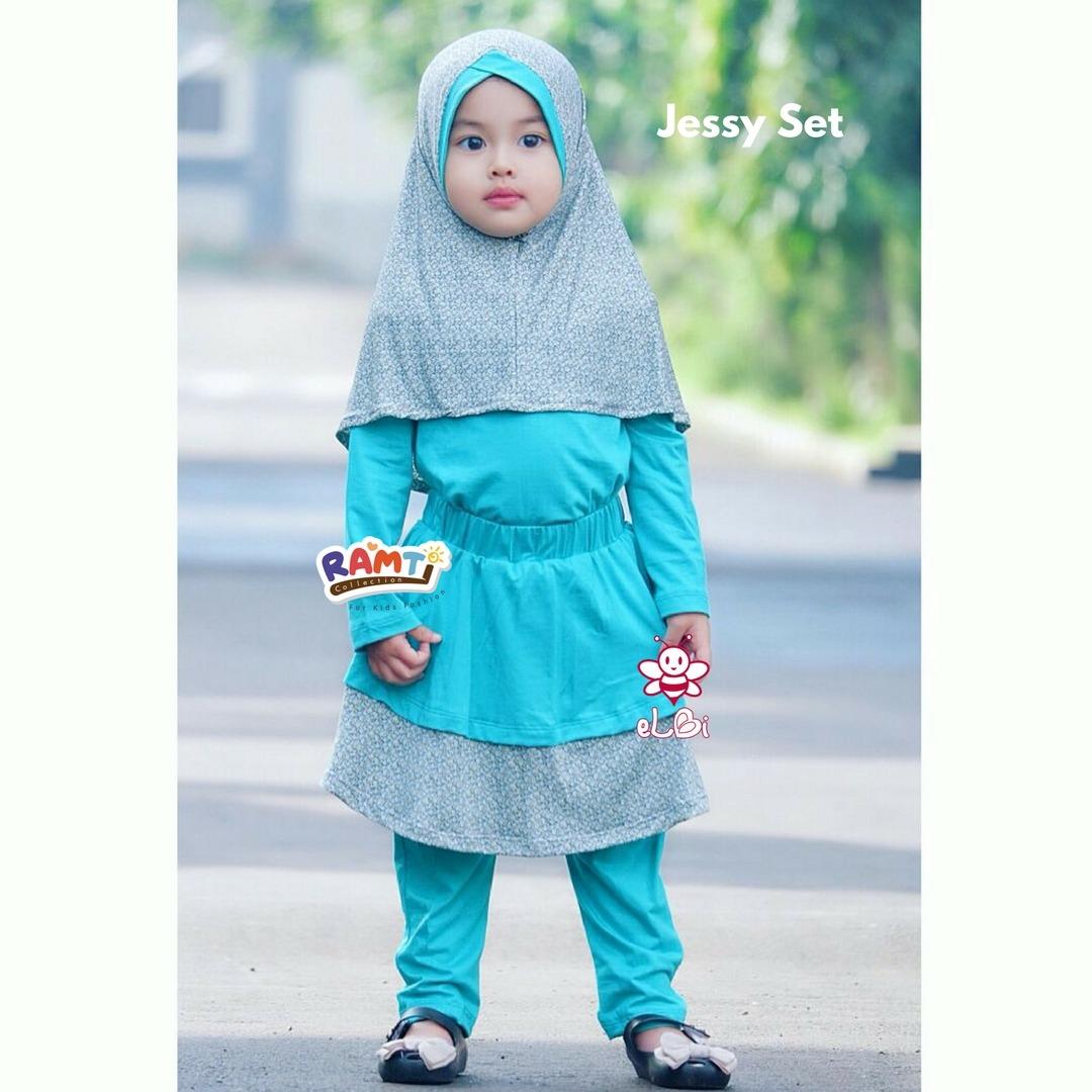 setelan anak lucu l baju murah surabaya l jessy