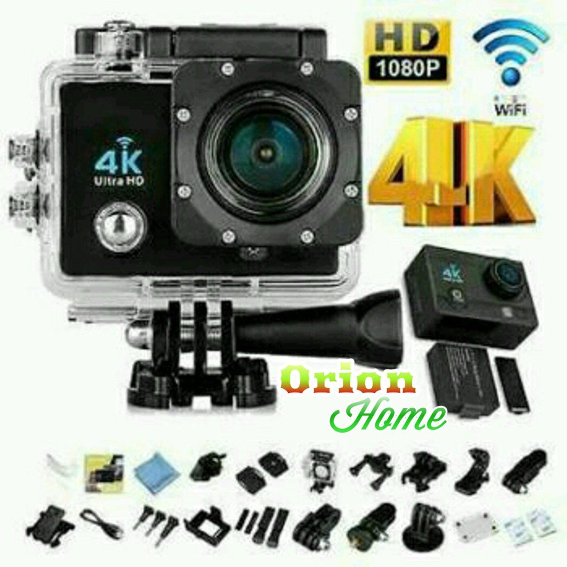 camera action 4K - WIFI - ULTRA HD / Kamera action WIFI 4K