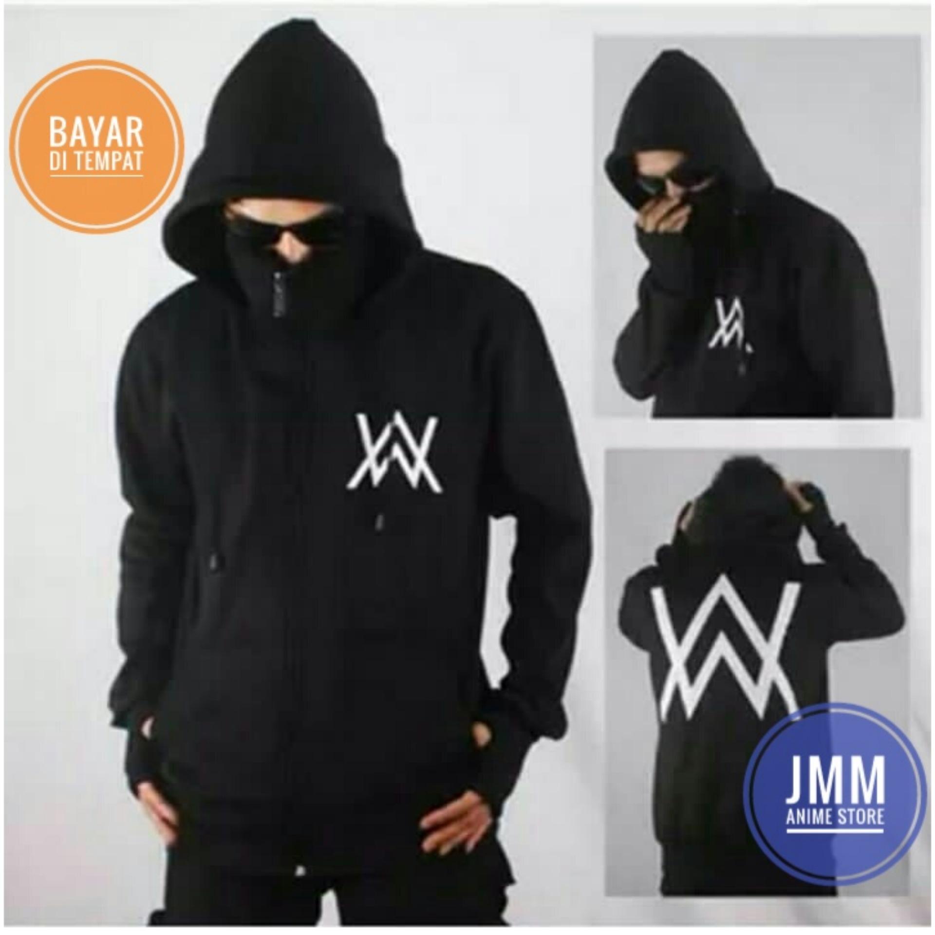 Jaket Alan Walker Ninja Hoodie-Best Seller JMM