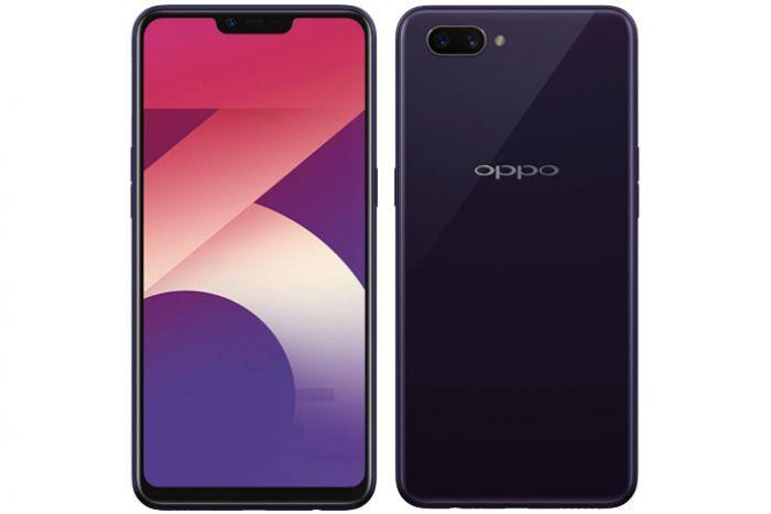 Oppo A3s Smartphone 3/32 4G