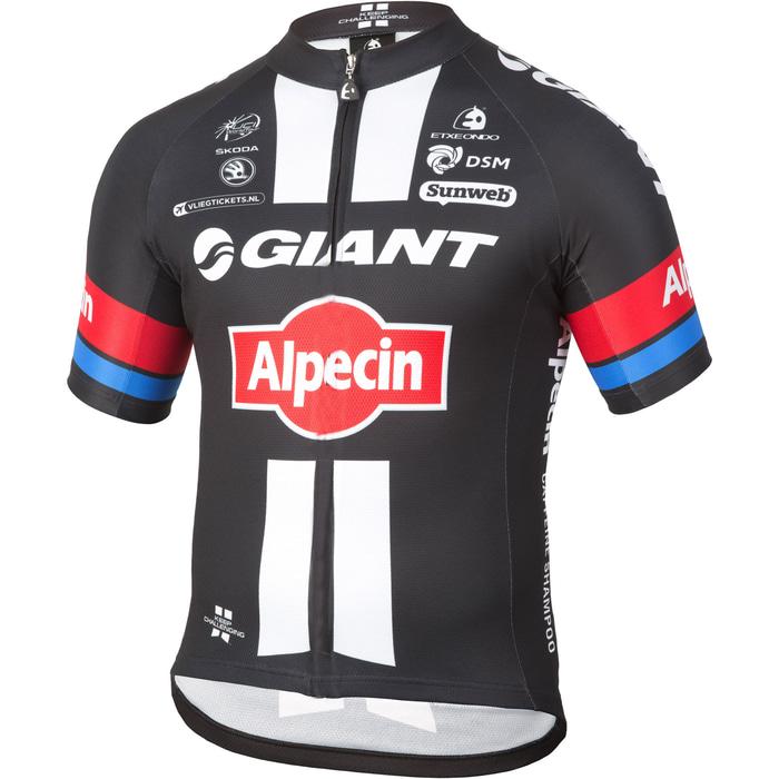BEST SELLER!!! Jersey sepeda GIANT XC LENGAN PENDEK dengan kantung belakang - 9gGgq3